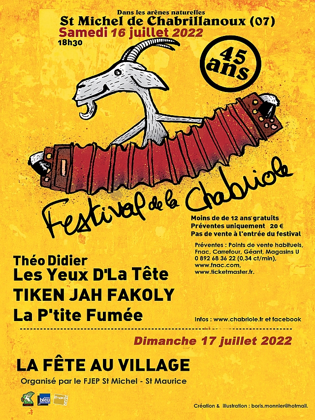 Festival de la Chabriole