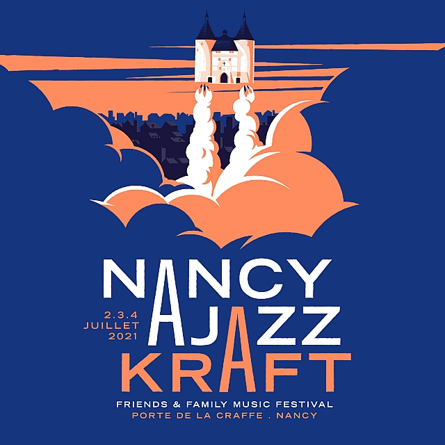 Nancy Jazz Kraft