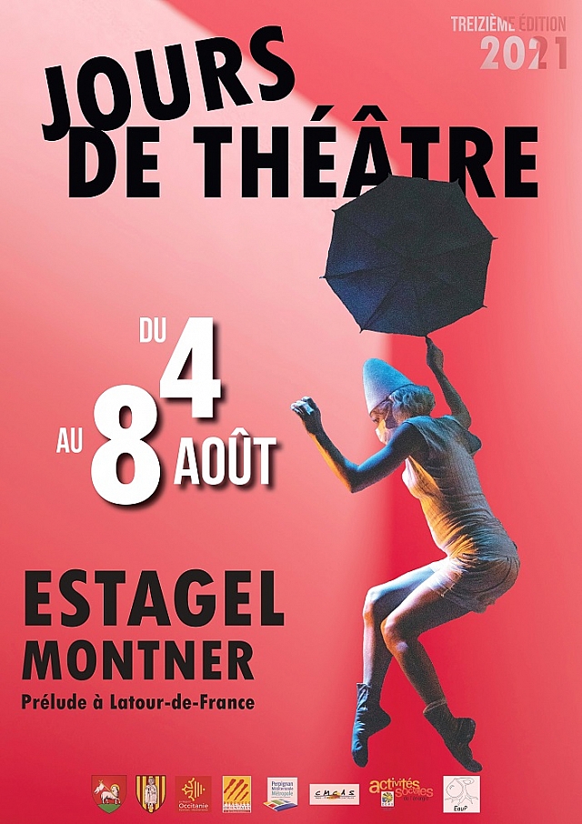 Jours de Th&eacute;&acirc;tre