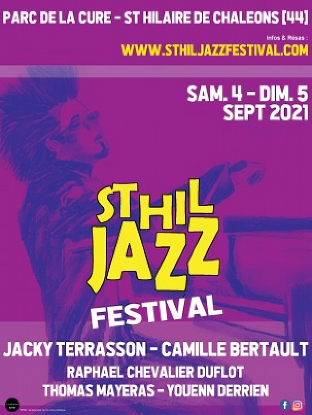 2021 Le Guide des Festivals en LoireAtlantique