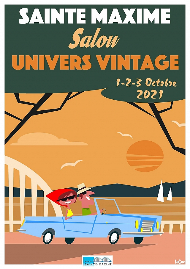 Univers Vintage