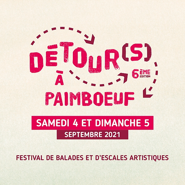 Festival Détour(s) à Paimboeuf