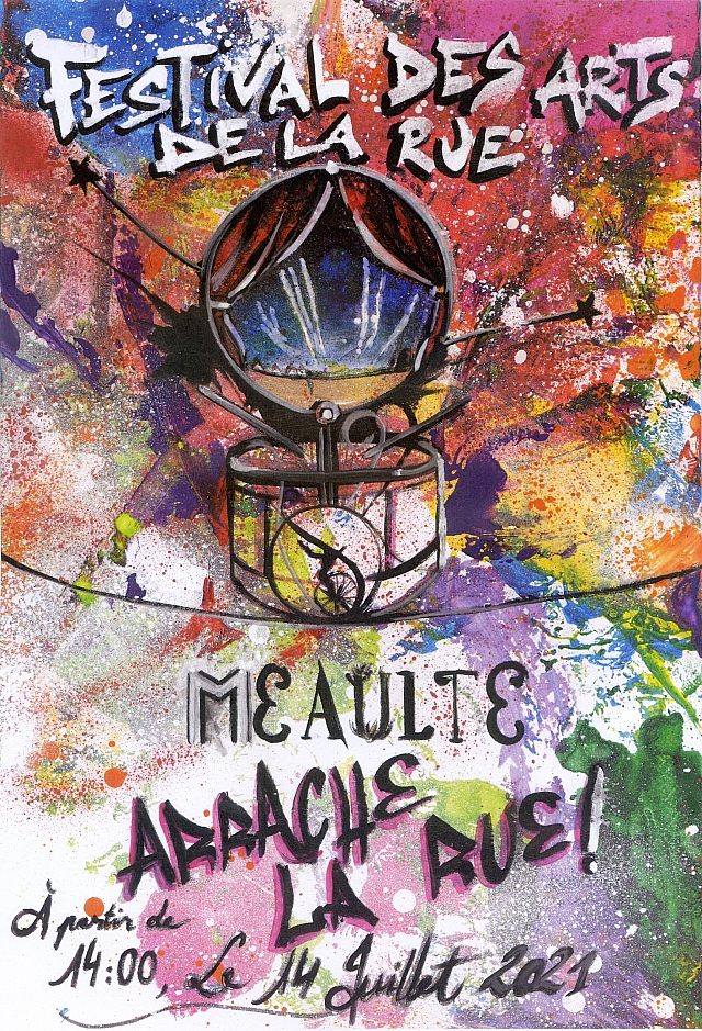 Meaulte Arrache la rue 