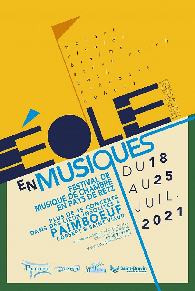 Festival Eole en musiques 
