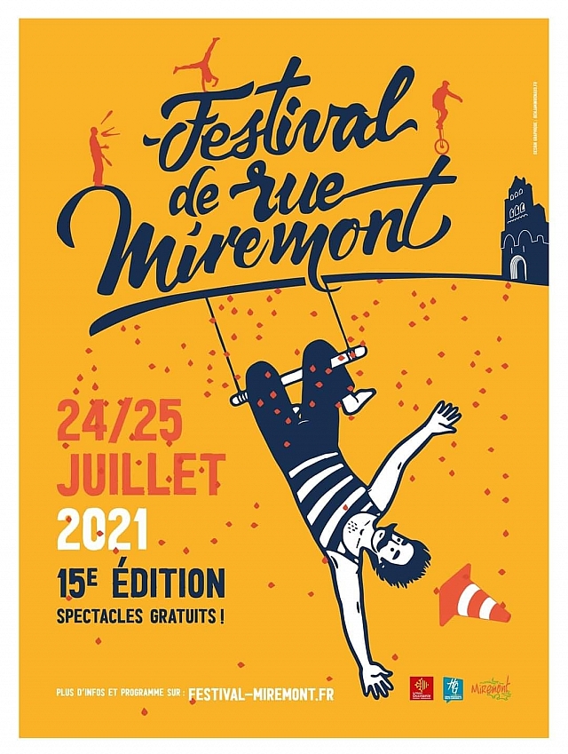 Festival de Rue de miremont