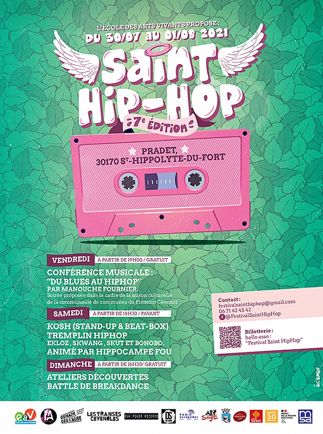 Saint Hip-Hop