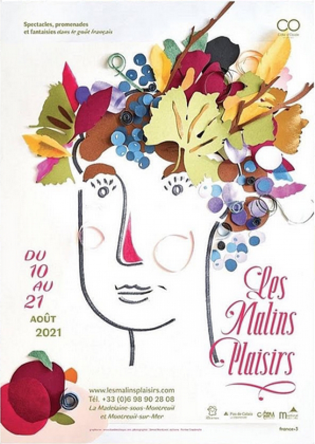Festival Les Malins Plaisirs 2021