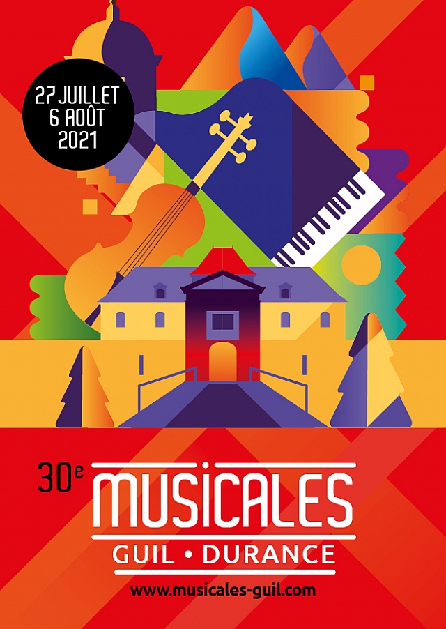 Musicales Guil Durance