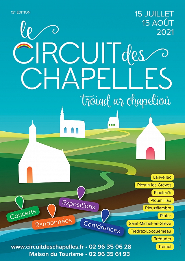 Le Circuit des Chapelles