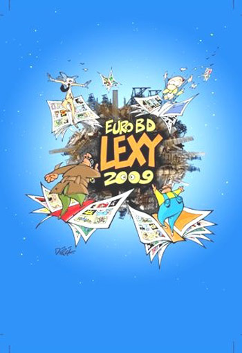Festival Euro B.D. de Lexy.