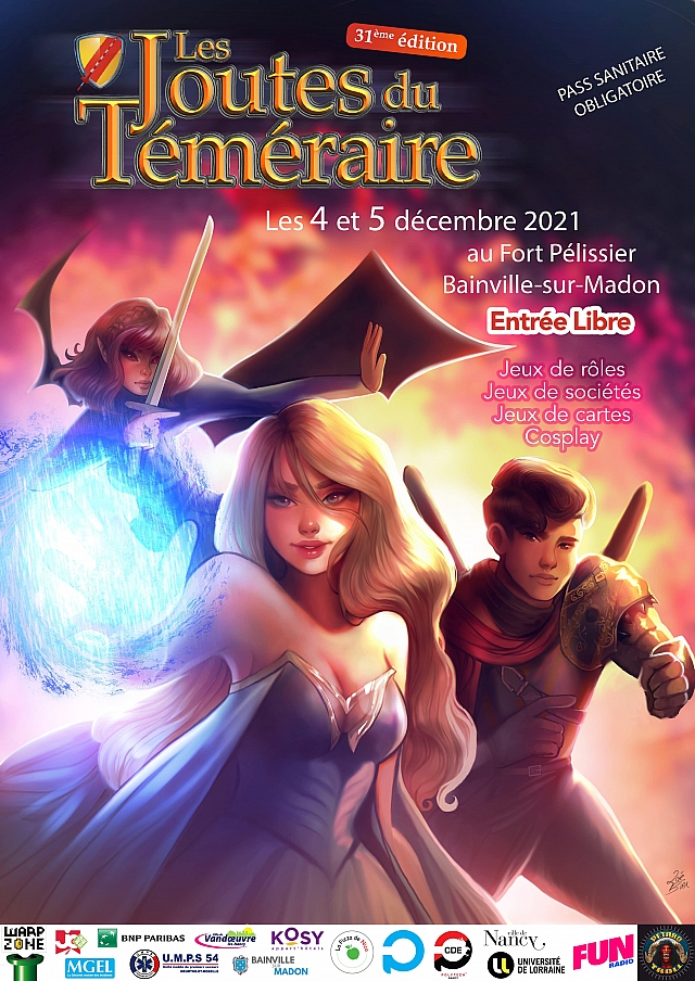 Les Joutes du Téméraire