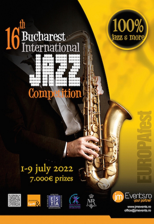 Bucharest International Jazz Competition & Festival