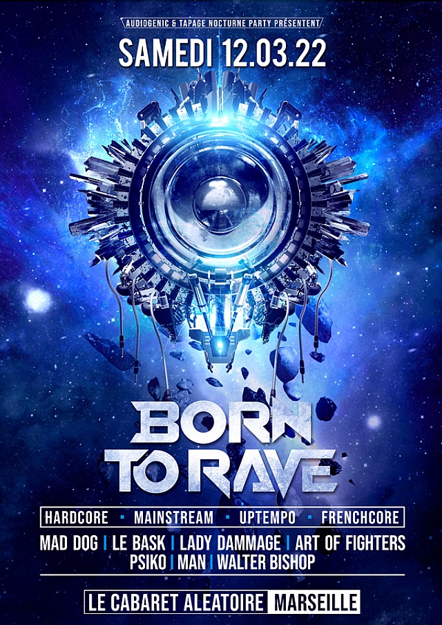 Born To Rave 