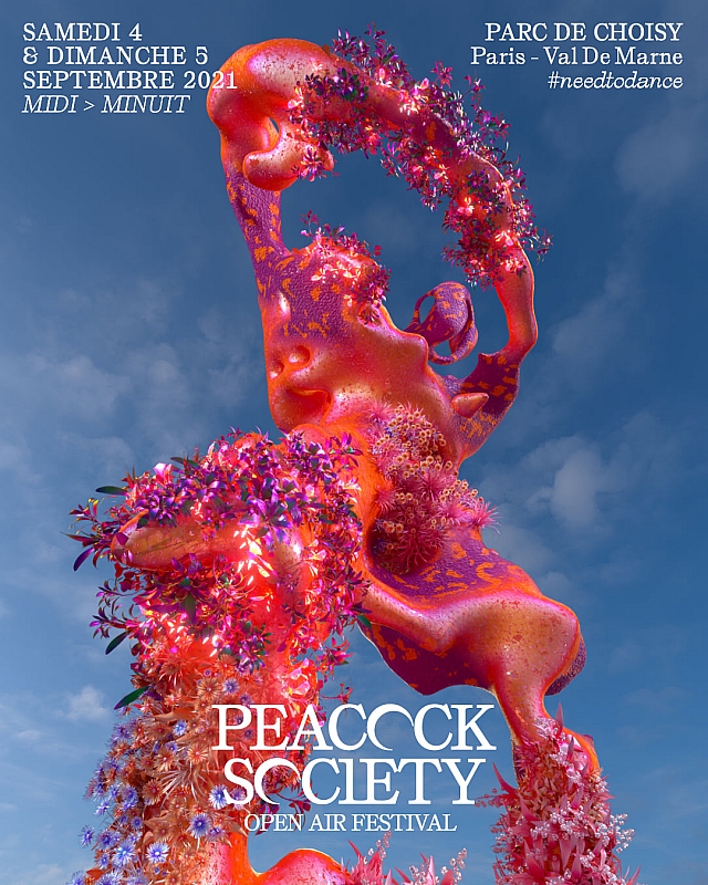 The Peacock Society