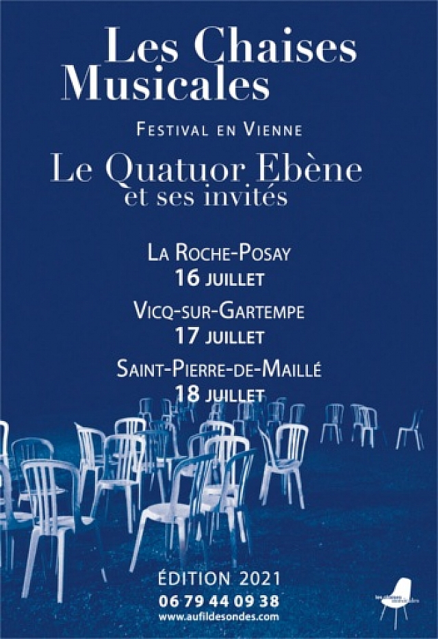 Les Chaises Musicales