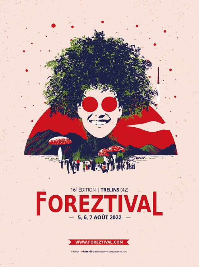 Foreztival Festival France 2024 Guide, Programmation, concerts