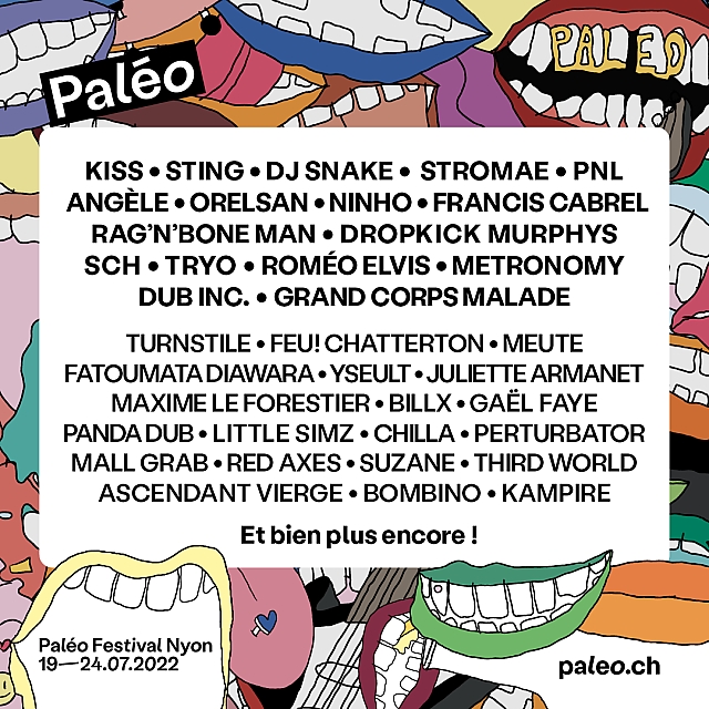Pal&eacute;o Festival