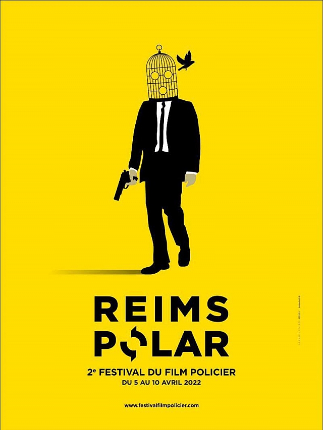 festival Reims Polar 2022 