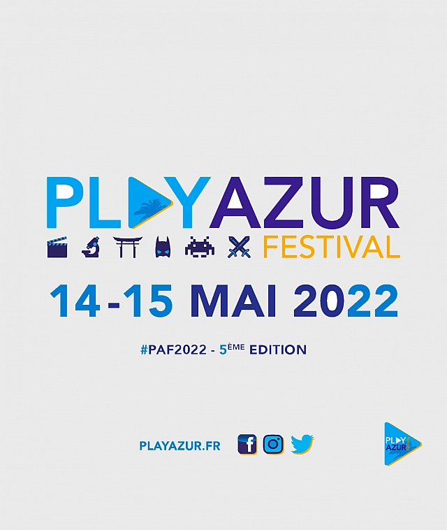 Play Azur Festival 