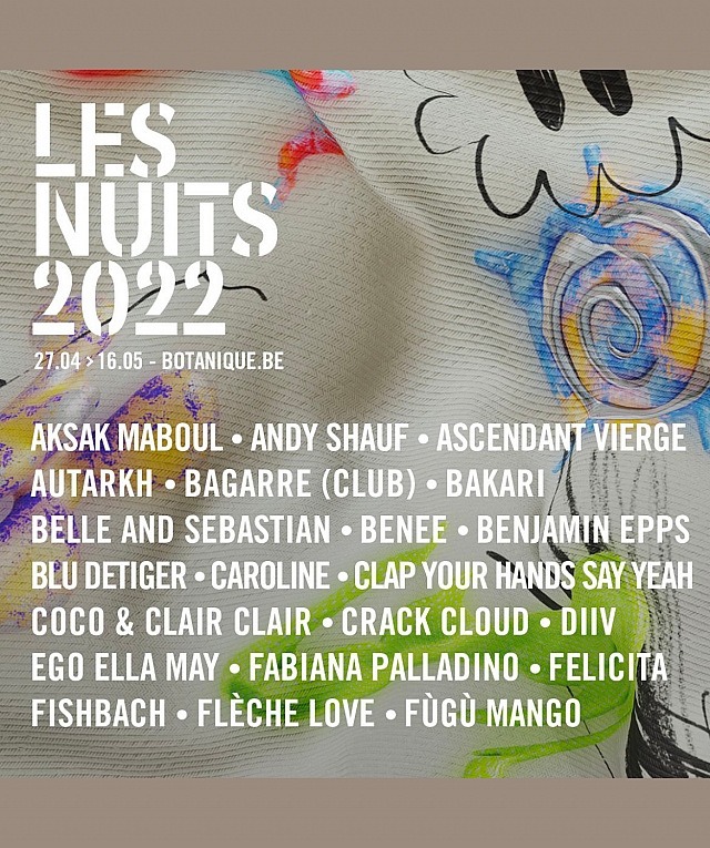 Les Nuits Botaniques