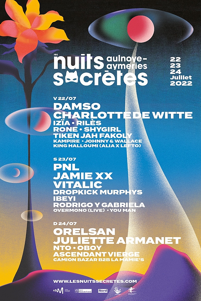 Les Nuits Secr&egrave;tes