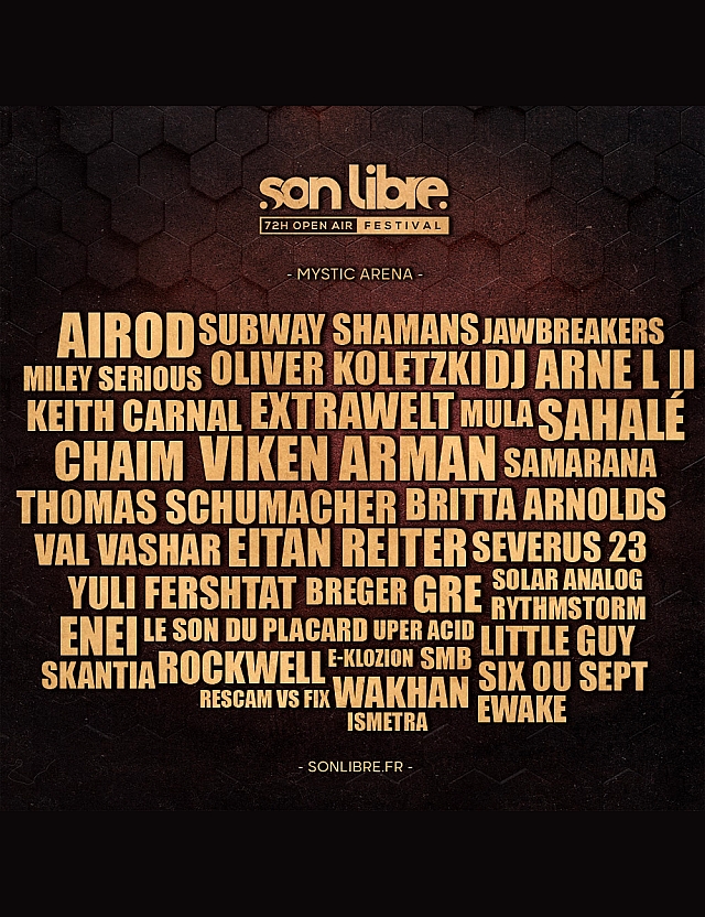 Son Libre Festival