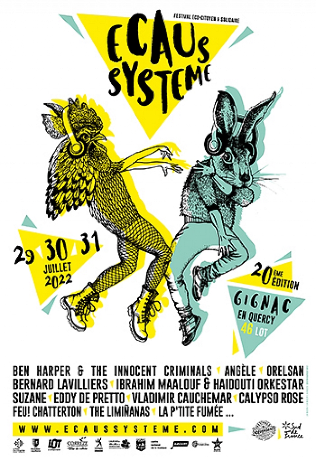 Festival Ecaussysteme