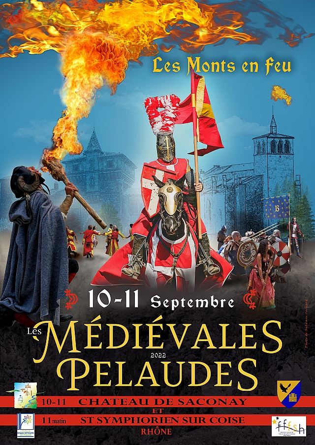 MEDIEVALES PELAUDES
