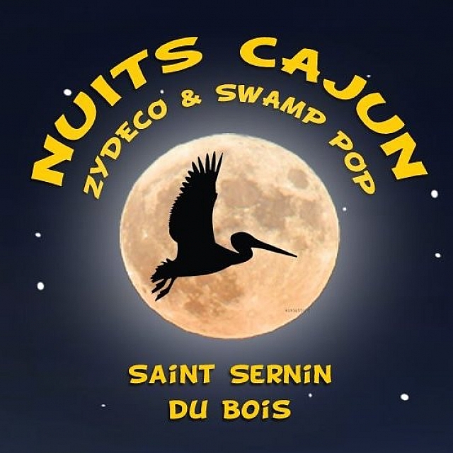 Nuits Cajun de St Sernin-du-Bois