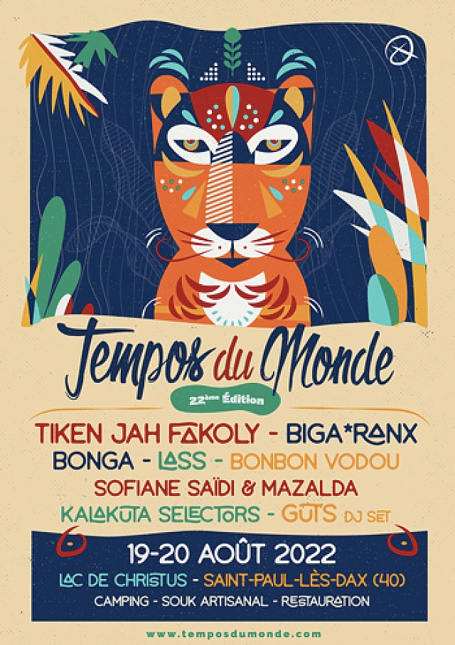 Festival Tempos Du Monde