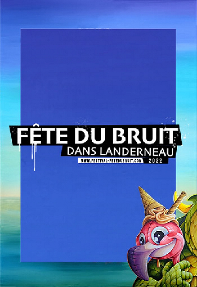 Fête du Bruit dans Landerneau 2022