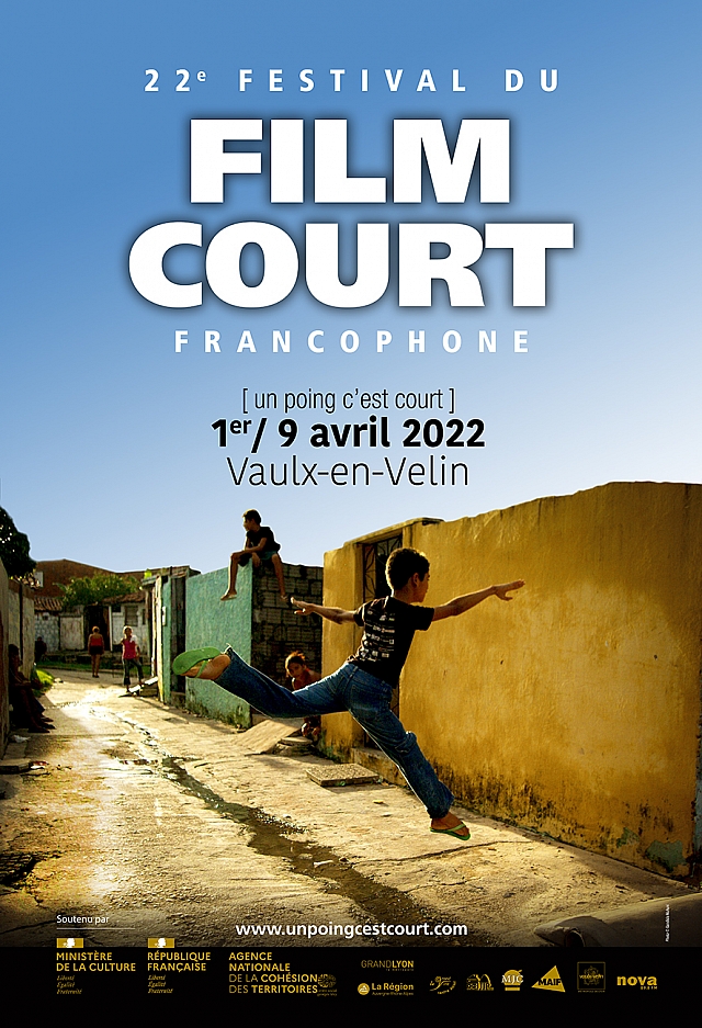 Festival du film court francophone - [Un poing c'est court]