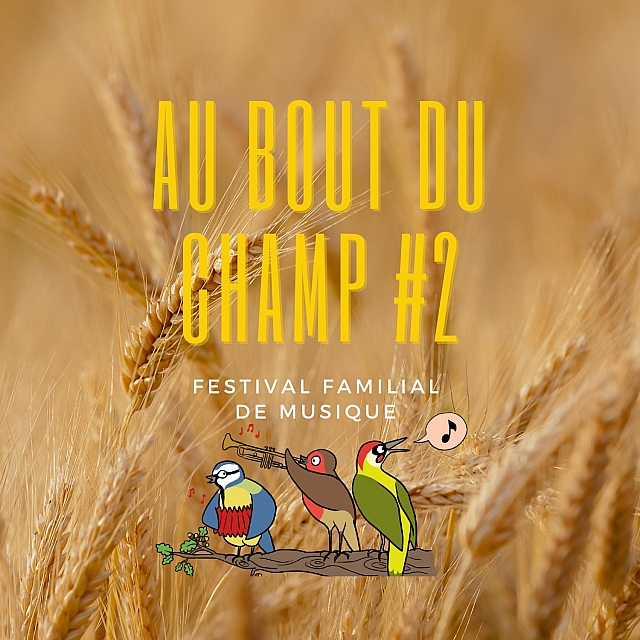 Au Bout du Champ Festival France 2023 Guide, Programmation, concerts, billets... Au Bout du Champ Festival France 2023 Guide, Programmation, concerts, billets...