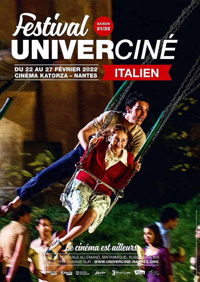 Festival UnivercinÃ© italien