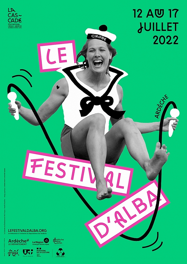 Le Festival d'Alba