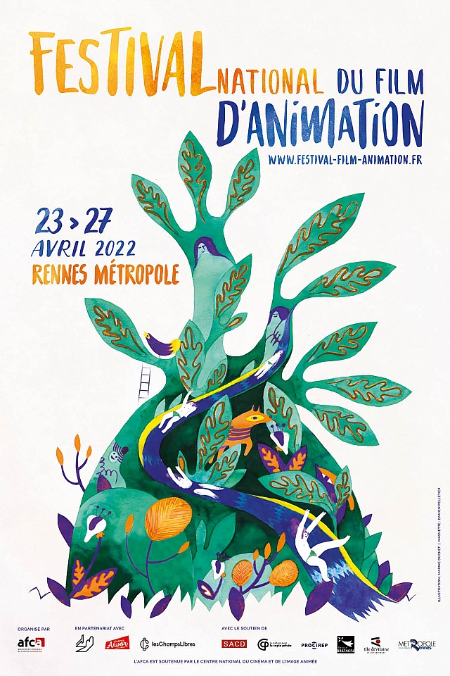 Festival National du Film d'Animation