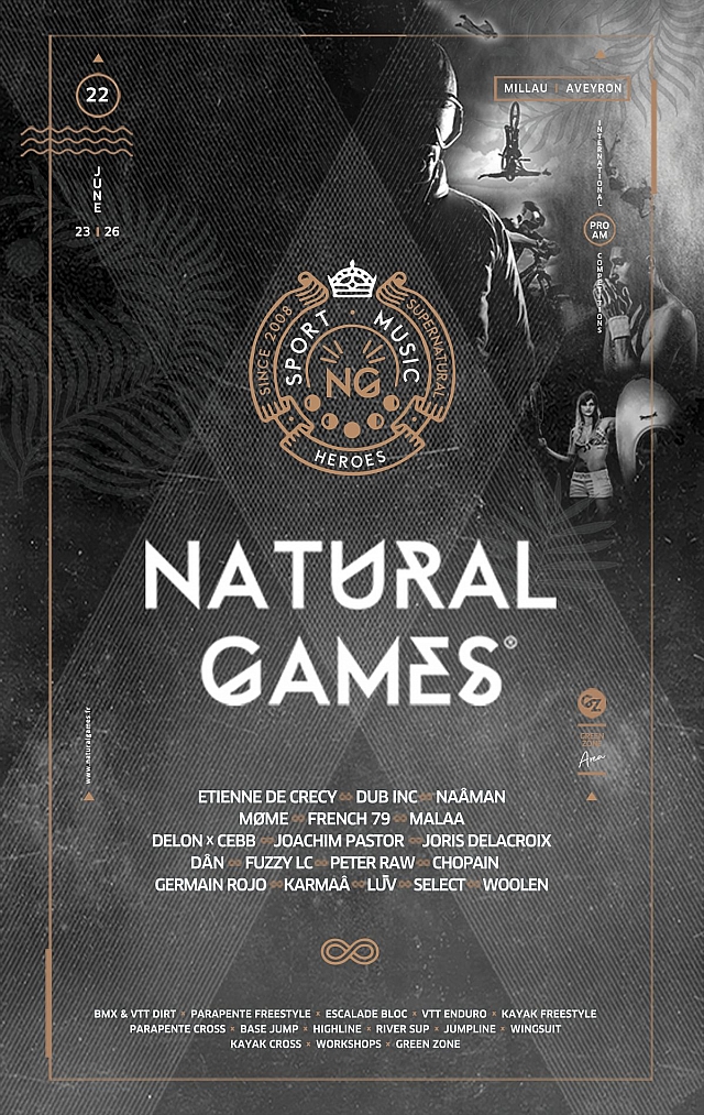 Natural Games