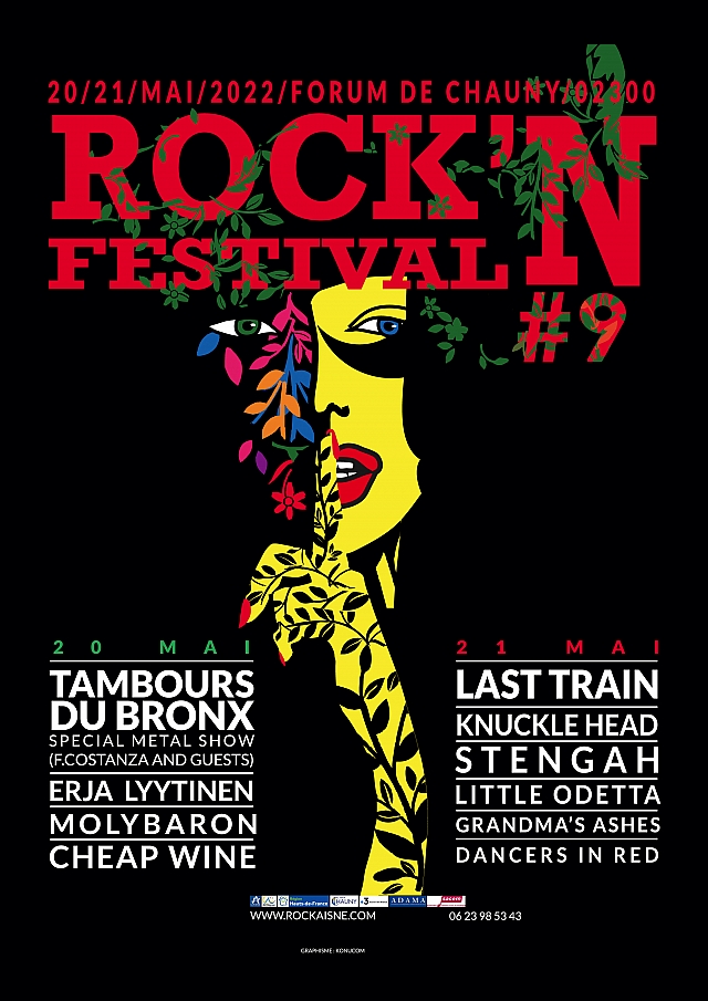 Rock'Aisne Festival
