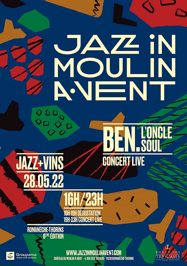 Jazz in Moulin-Ã -Vent