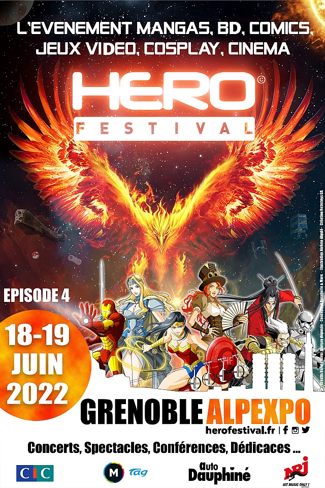 HeroFestival Grenoble Episode 4