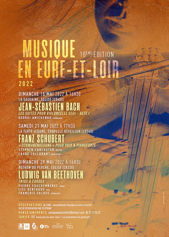 Festival Musique en Eure-et-Loir