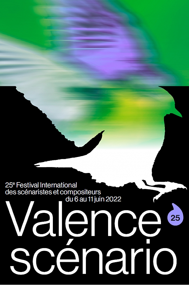 Valence scénario - Festival international des scénaristes et compositeurs
