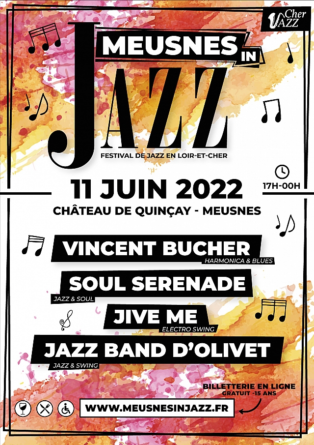 Festival Meusnes in Jazz