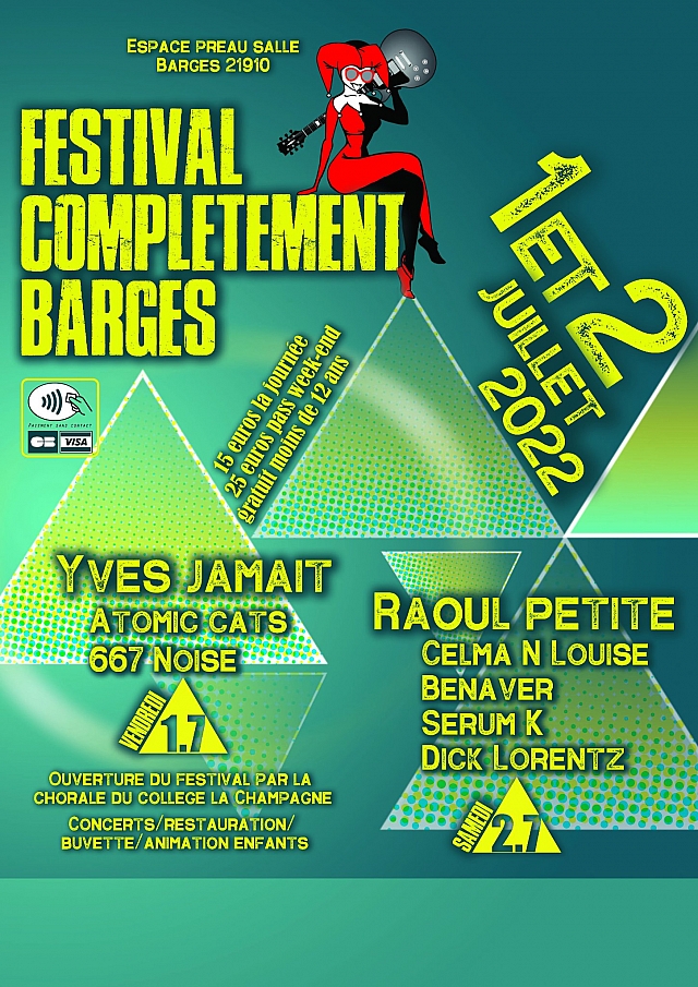Festival Completement Barges