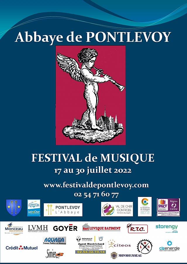 Association Festival de Musique de Pontlevoy