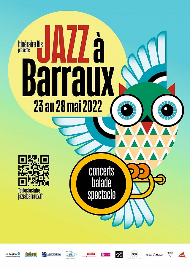  Jazz A Barraux