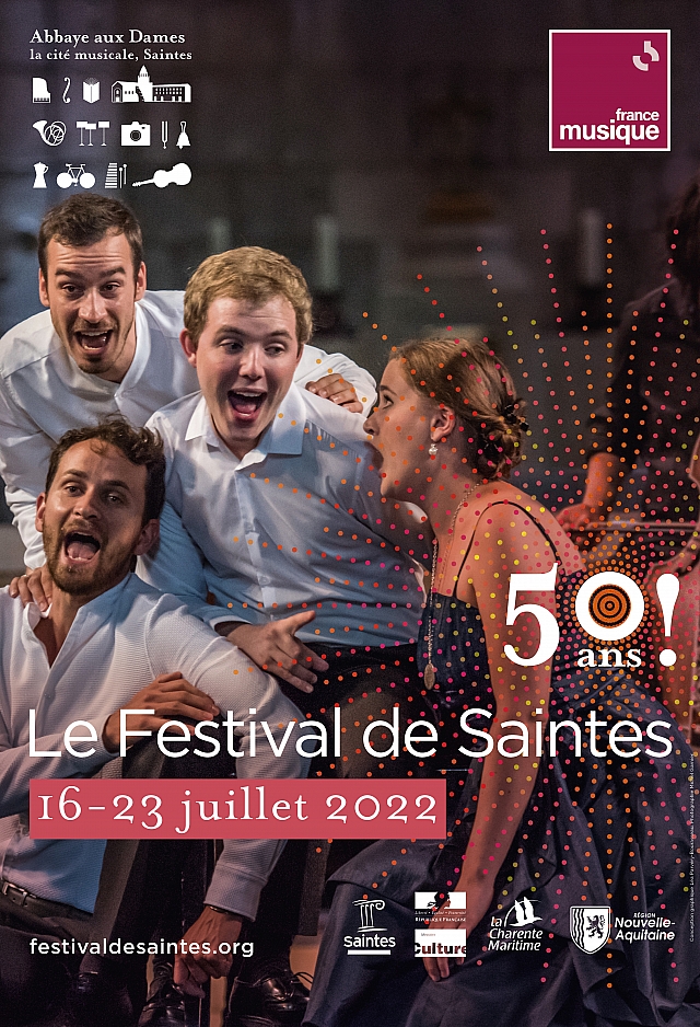 Festival de Saintes