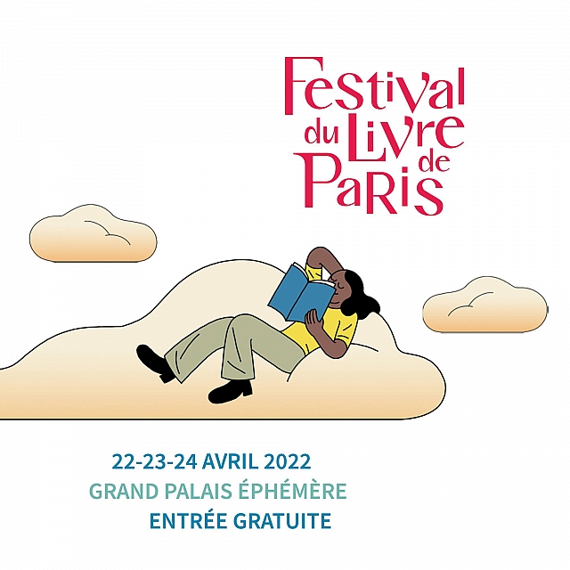 Festival du Livre de Paris 