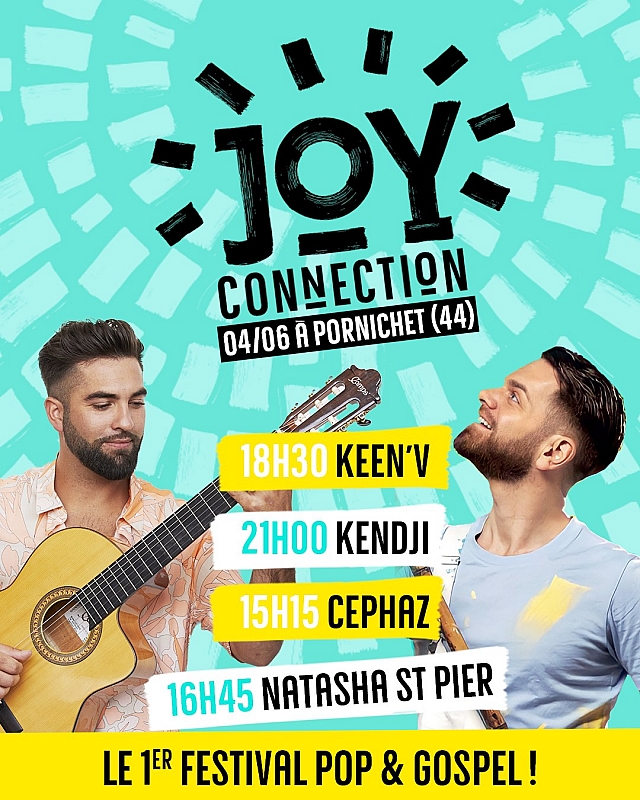 Festival Joy Connection 