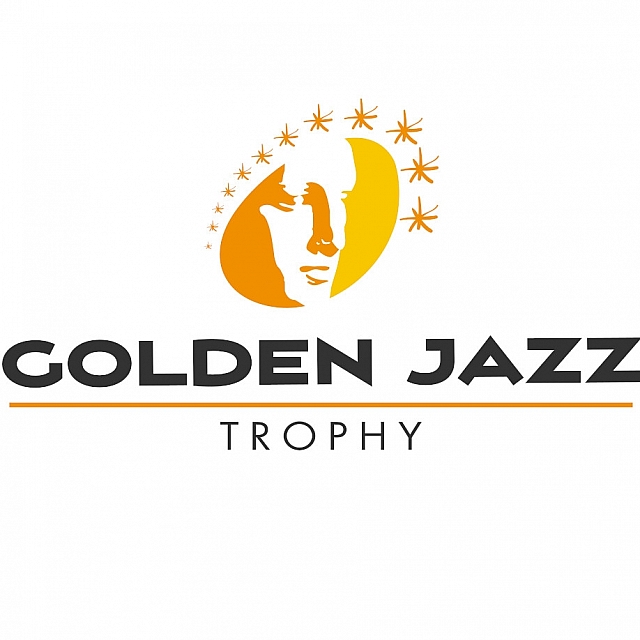 Golden jazz Trophy